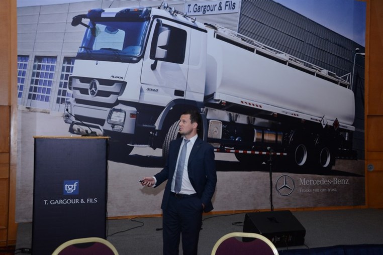 T. Gargour & Fils increases Awareness About The Importance Of Safety In The Fuel Transportation Sector 
